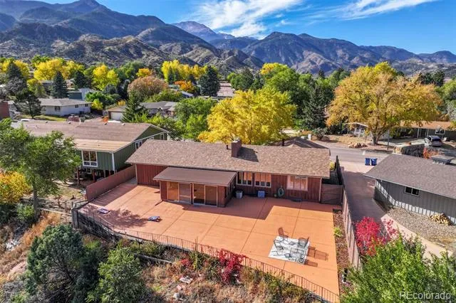 223 Crystal Hills Boulevard Manitou Springs, CO 80829