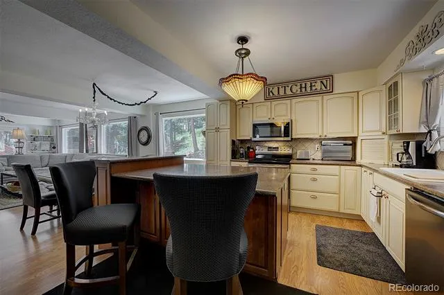 8485 S Doubleheader Ranch Road Morrison, CO 80465