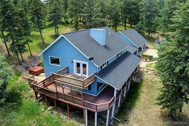 8485 S Doubleheader Ranch Road Morrison, CO 80465