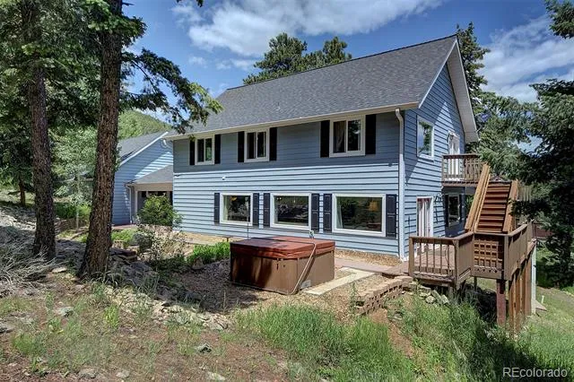 8485 S Doubleheader Ranch Road Morrison, CO 80465