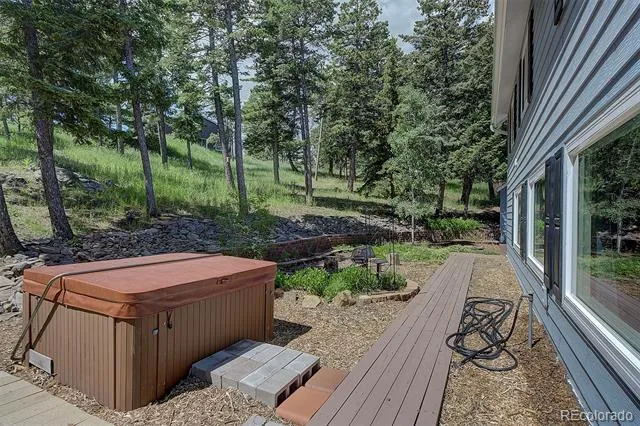 8485 S Doubleheader Ranch Road Morrison, CO 80465