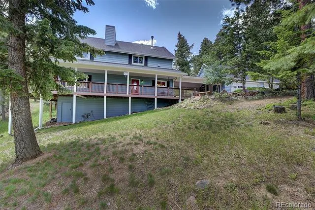 8485 S Doubleheader Ranch Road Morrison, CO 80465