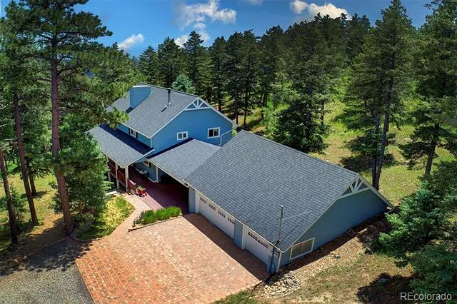 8485 S Doubleheader Ranch Road Morrison, CO 80465