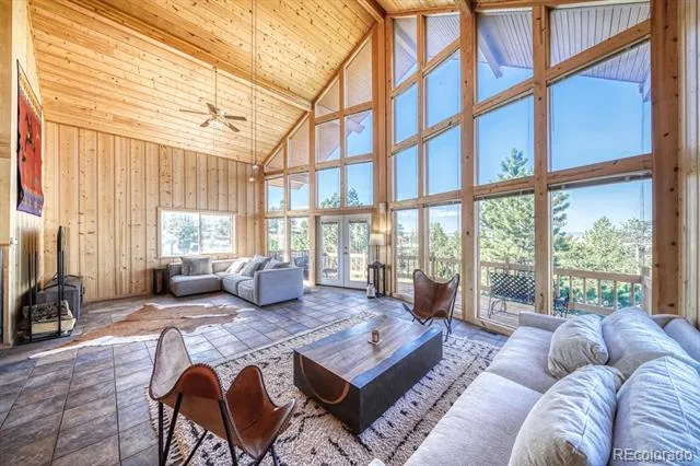 741 Wolfe Road Hartsel, CO 80449
