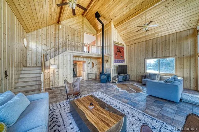 741 Wolfe Road Hartsel, CO 80449
