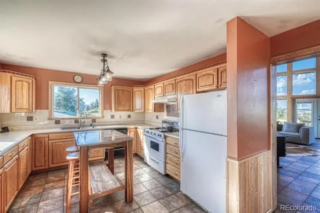 741 Wolfe Road Hartsel, CO 80449