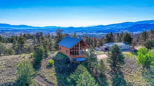 741 Wolfe Road Hartsel, CO 80449
