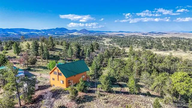 741 Wolfe Road Hartsel, CO 80449