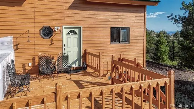 741 Wolfe Road Hartsel, CO 80449