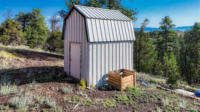 741 Wolfe Road Hartsel, CO 80449