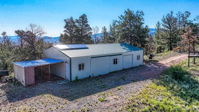 741 Wolfe Road Hartsel, CO 80449