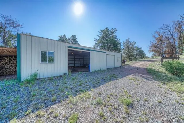 741 Wolfe Road Hartsel, CO 80449