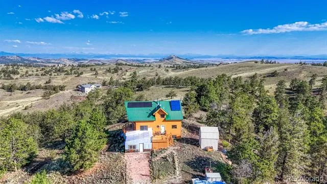 741 Wolfe Road Hartsel, CO 80449