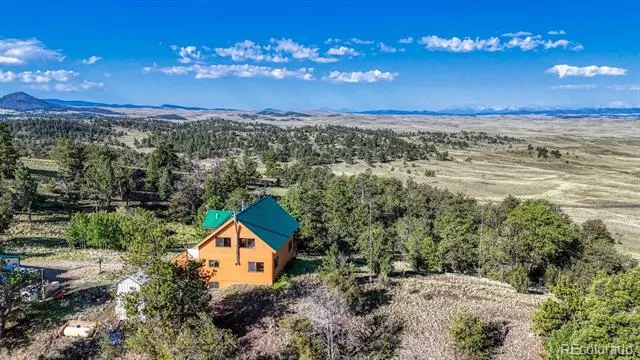 741 Wolfe Road Hartsel, CO 80449