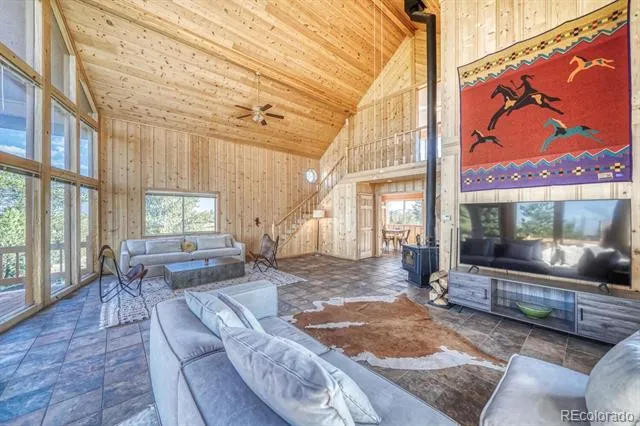 741 Wolfe Road Hartsel, CO 80449