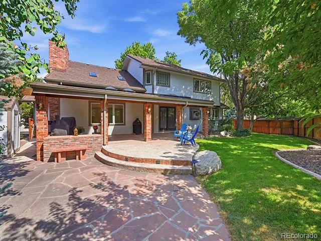 3911 Simms Court Wheat Ridge, CO 80033