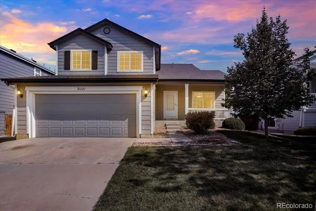 21121 E Belleview Place Aurora, CO 80015