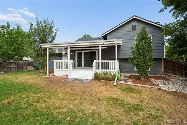 5832 S Netherland Circle Aurora, CO 80015