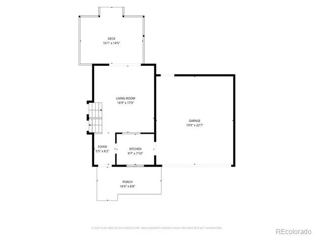 5832 S Netherland Circle Aurora, CO 80015