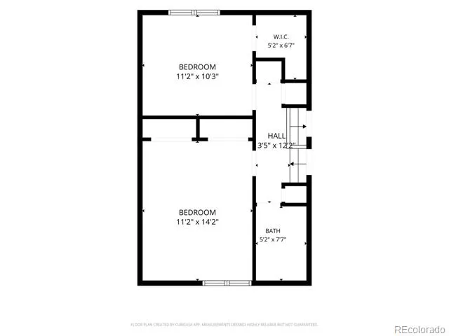 5832 S Netherland Circle Aurora, CO 80015