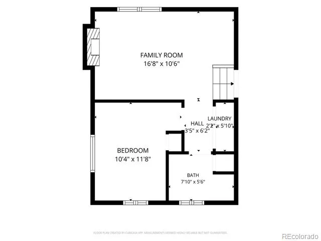 5832 S Netherland Circle Aurora, CO 80015