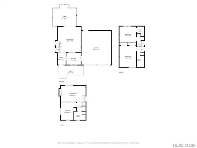 5832 S Netherland Circle Aurora, CO 80015