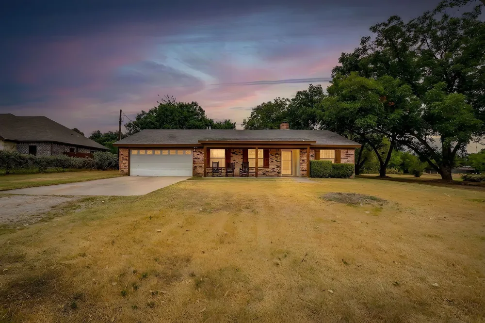 1816 Glendale Drive Sanctuary, TX 76020