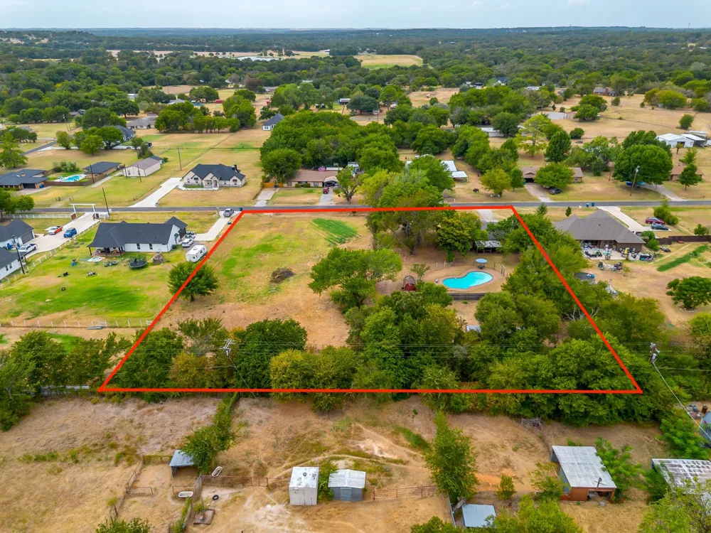 1816 Glendale Drive Sanctuary, TX 76020