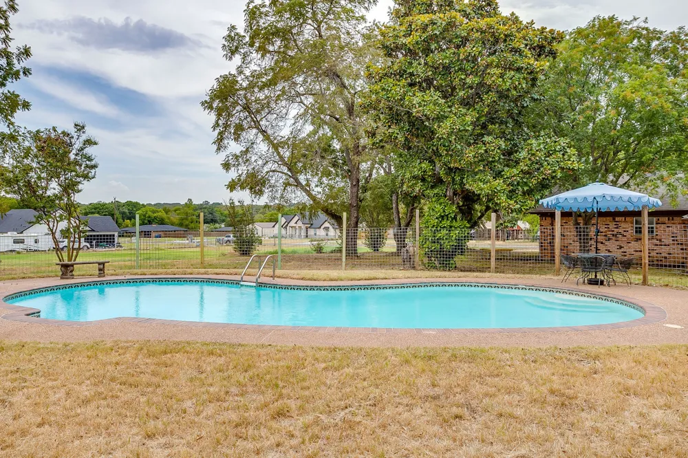 1816 Glendale Drive Sanctuary, TX 76020