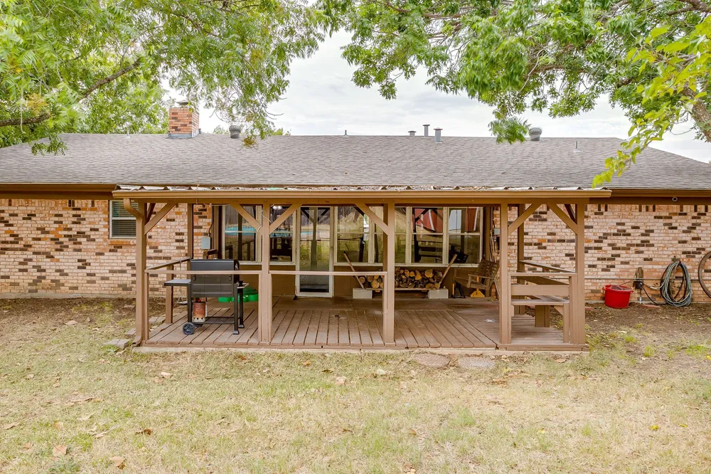 1816 Glendale Drive Sanctuary, TX 76020