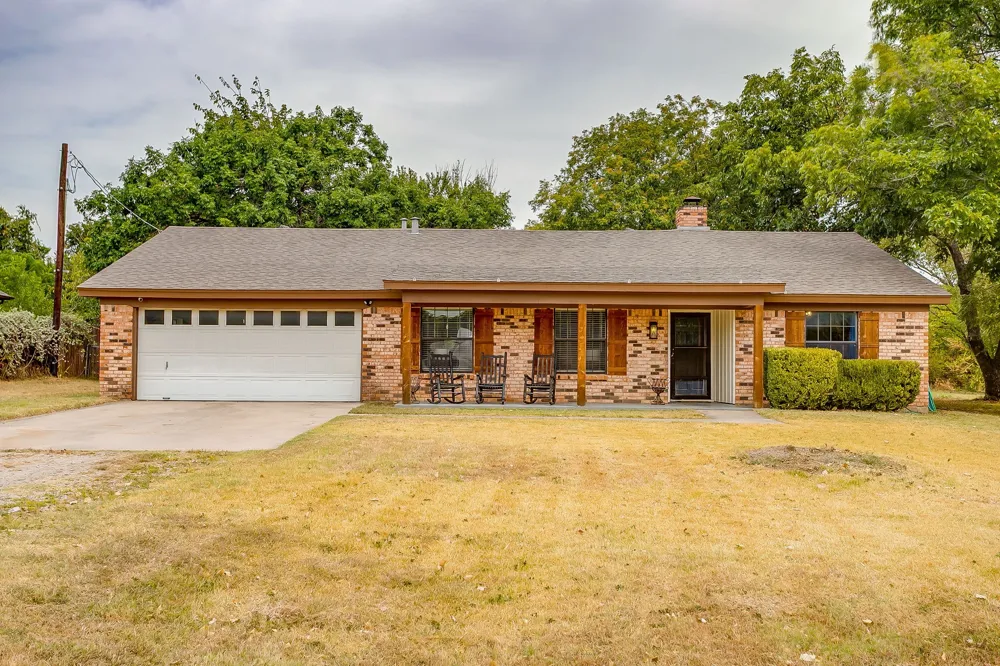 1816 Glendale Drive Sanctuary, TX 76020