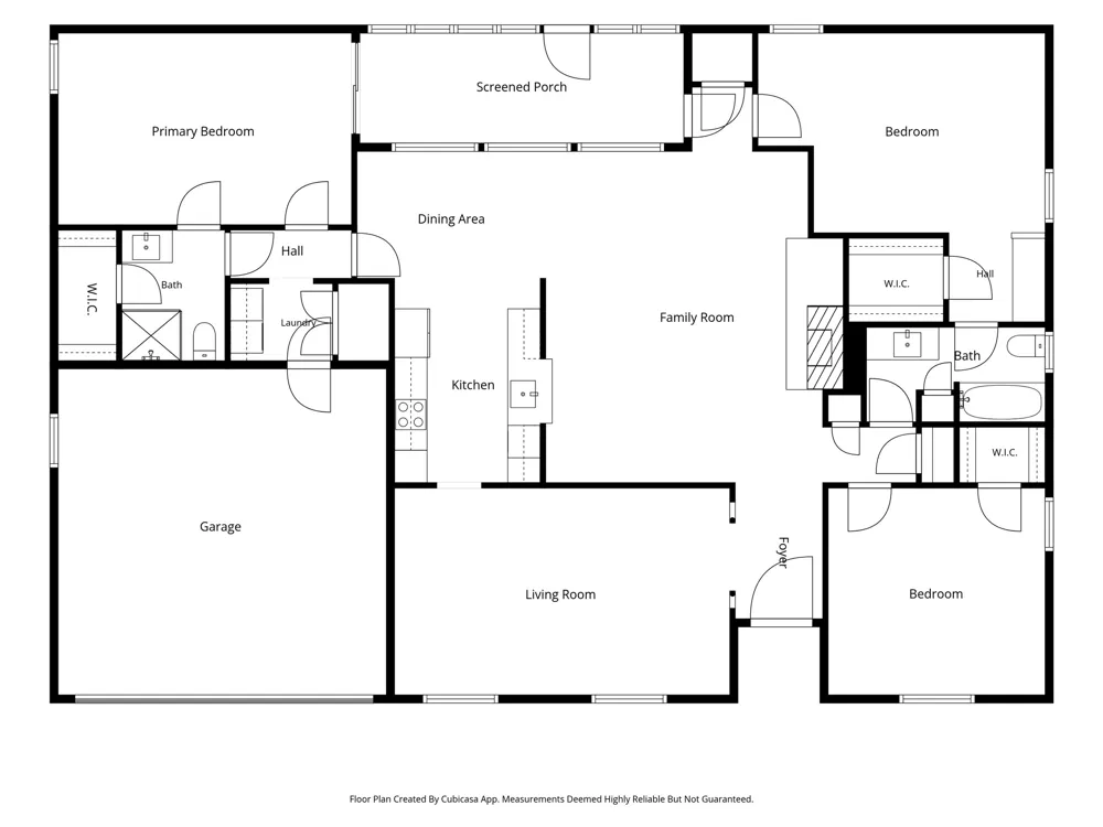 1816 Glendale Drive Sanctuary, TX 76020