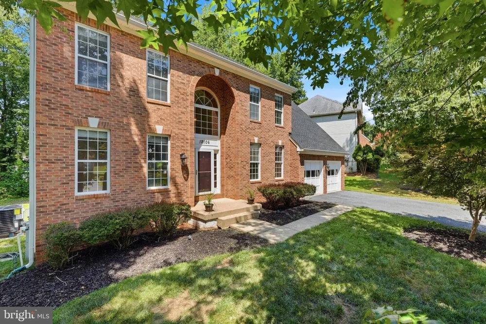 12106 QUICK FOX LANE Bowie, MD 20720