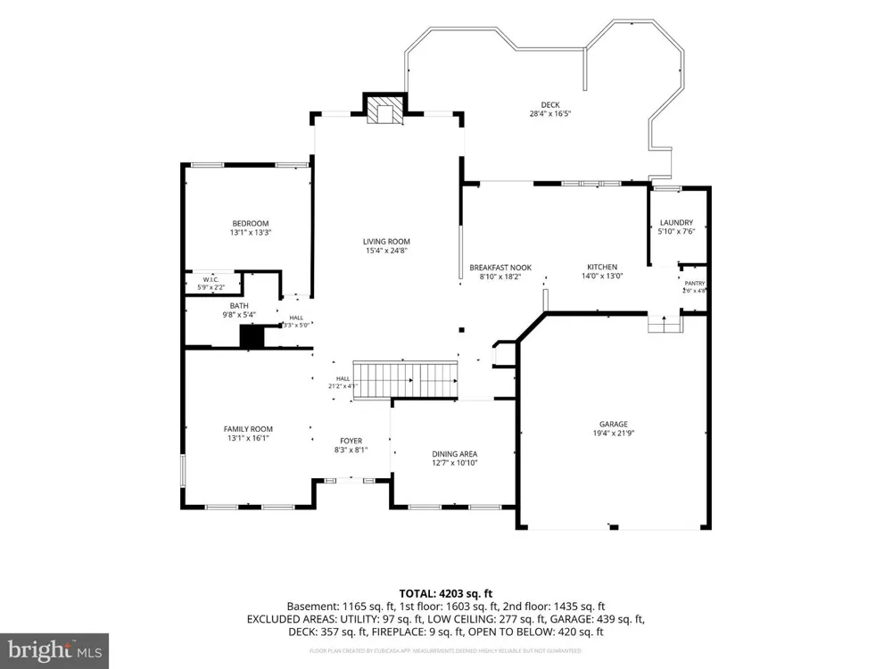 12106 QUICK FOX LANE Bowie, MD 20720