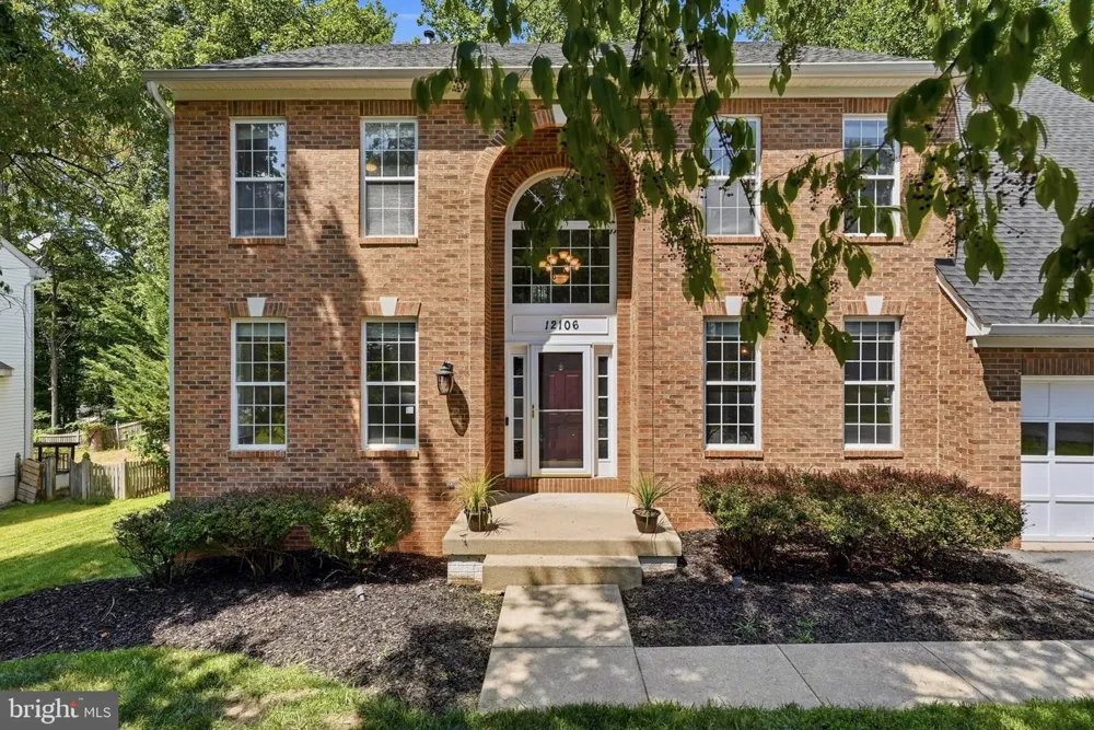 12106 QUICK FOX LANE Bowie, MD 20720