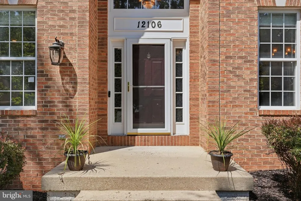12106 QUICK FOX LANE Bowie, MD 20720