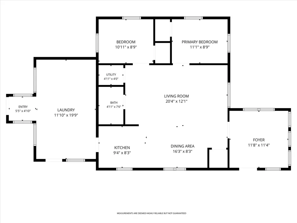 5438 Leckrone Road Brethren, MI 49619