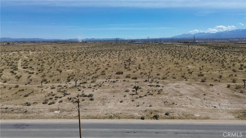 1 Air Expressway Adelanto, CA 92301