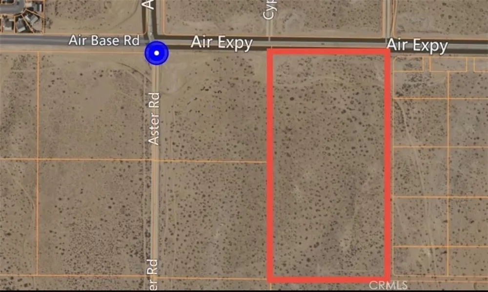 1 Air Expressway Adelanto, CA 92301