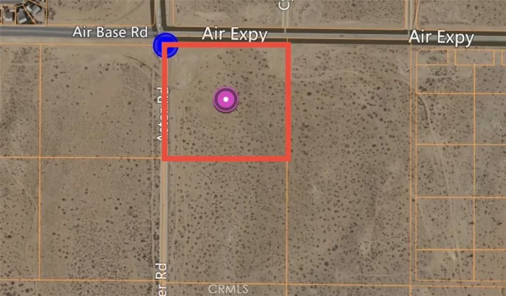1 Air Expressway Adelanto, CA 92301