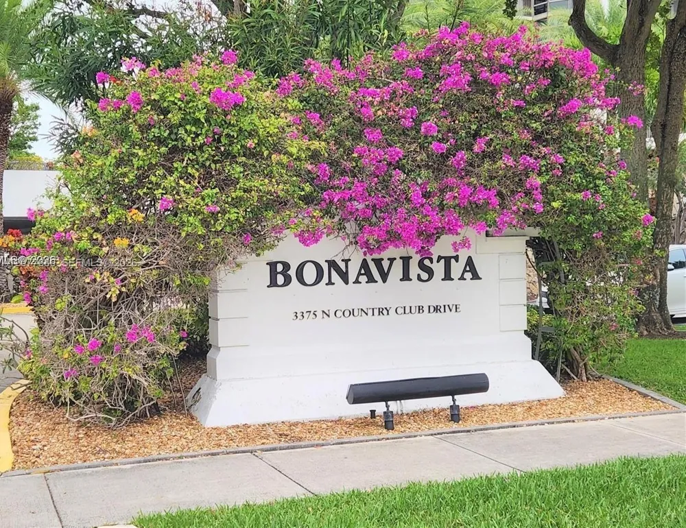 3375 Country Club Dr #607 Aventura, FL 33180