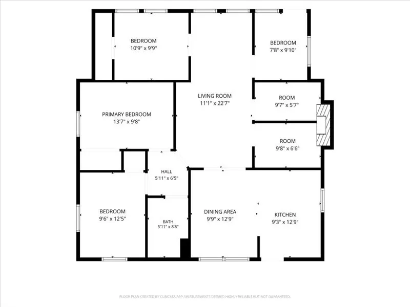 10624 State Highway #11 Barnsdall, OK 74002