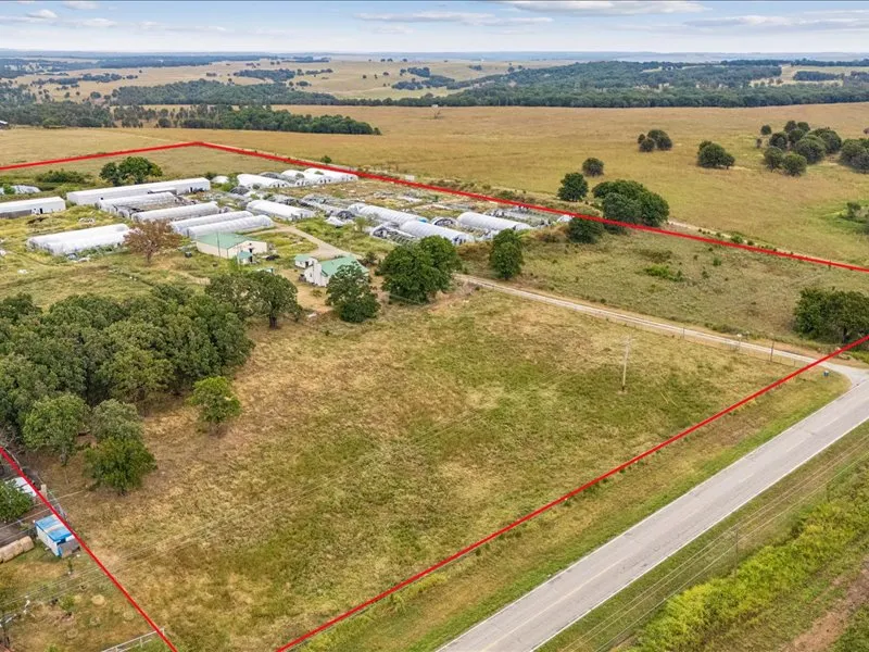 10624 State Highway #11 Barnsdall, OK 74002