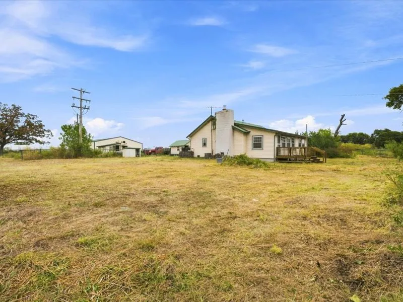 10624 State Highway #11 Barnsdall, OK 74002