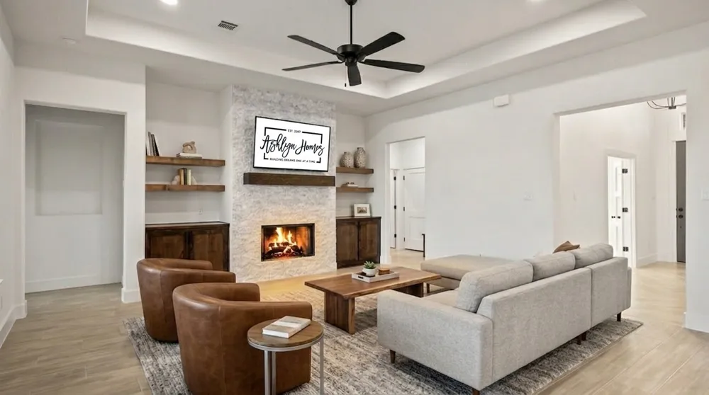 8017 Ranch View Place Springtown, TX 76082