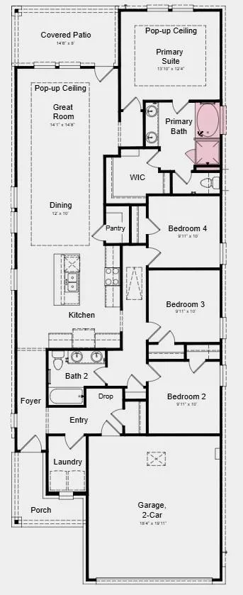 18718 Lavender Highlands Court Richmond, TX 77407