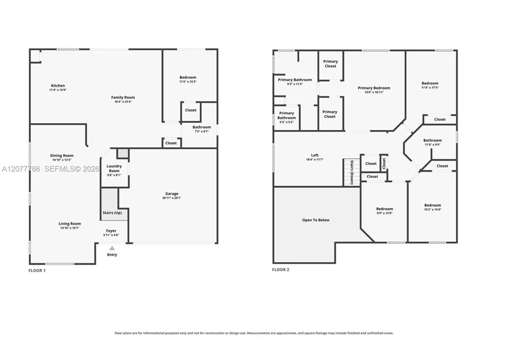 22505 SW 94th Pl Cutler Bay, FL 33190