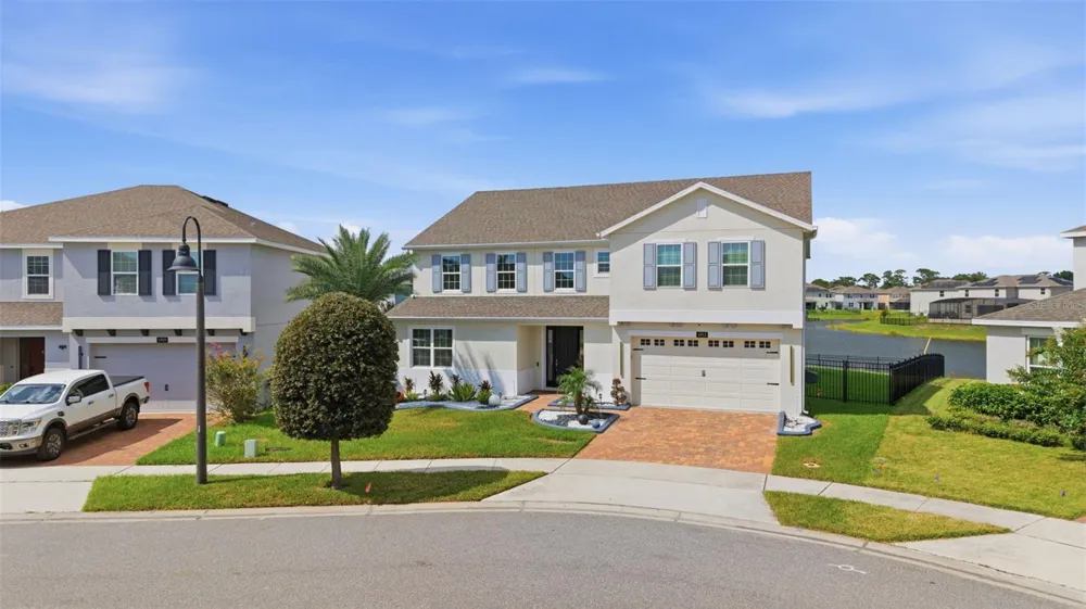 4953 OLIVIA COURT St Cloud, FL 34772