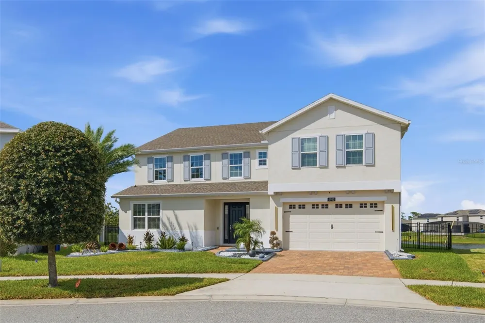 4953 OLIVIA COURT St Cloud, FL 34772