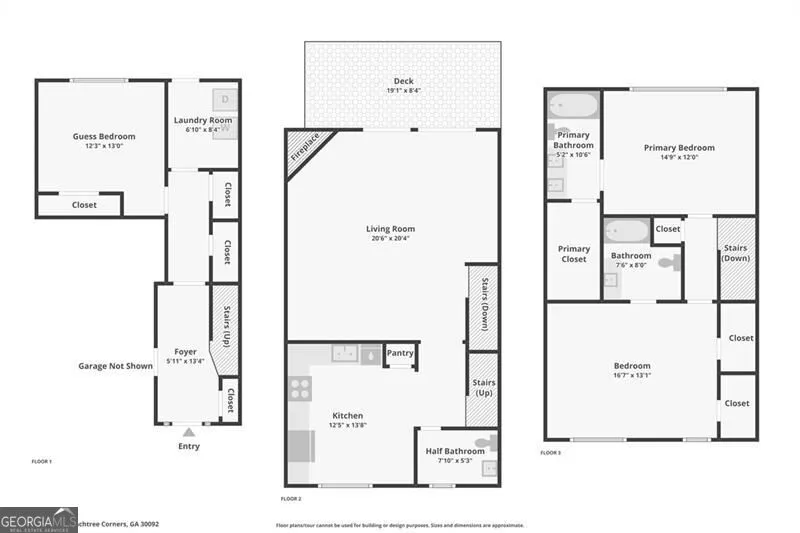 6300 Views TRCE Peachtree Corners, GA 30092
